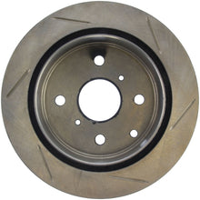 Load image into Gallery viewer, StopTech Slotted Sport Brake Rotor