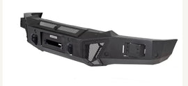Go Rhino 19-22 Ram 1500 BR6 Front Bumper Replacement - Tex. Blk - GTR Auto