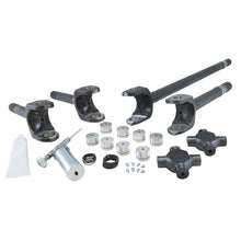 Load image into Gallery viewer, USA Standard 4340CM Rplcmnt Axle Kit For 77-91 GM Dana 60 Front / 35 Spline w/Super Joints