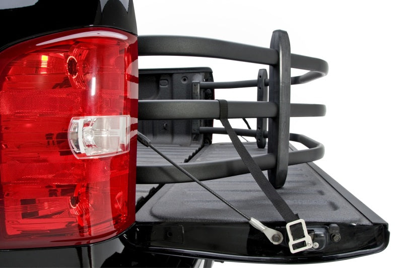 AMP Research 2007-2017 Chevrolet Silverado Standard Bed Bedxtender - Black - GTR Auto