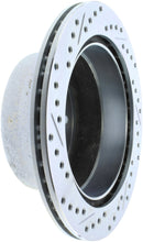 Load image into Gallery viewer, StopTech Select Sport Drilled &amp; Slotted Rotor - Front Right