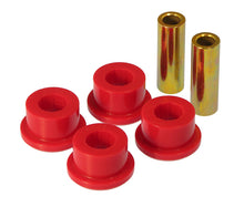 Load image into Gallery viewer, Prothane 94-96 Honda Accord Front Lower Control Arm Bushings - Red