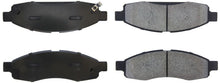 Load image into Gallery viewer, StopTech Sport Brake Pads w/Shims and Hardware - Front