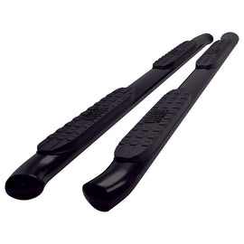 Westin 20-21 Ford Explorer PRO TRAXX 4 Oval Nerf Step Bars - Black - GTR Auto