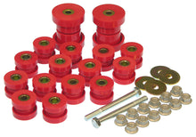 Load image into Gallery viewer, Prothane Chrysler LX Rear Control Arm Bushings - Red