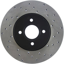 Load image into Gallery viewer, StopTech Drilled Sport Brake Rotor