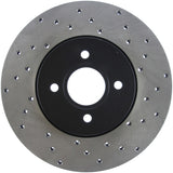 StopTech Drilled Sport Brake Rotor