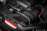 Eventuri Volkswagen Golf MK7 GTi R - 2.0 TFSI - Black Carbon Intake