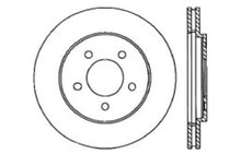 Load image into Gallery viewer, StopTech Slotted &amp; Drilled Sport Brake Rotor