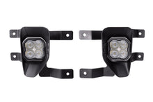 Load image into Gallery viewer, Diode Dynamics SS3 Type SV1 LED Fog Light Kit Max - White SAE Fog