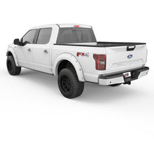 Load image into Gallery viewer, EGR 15+ Ford F150 Bolt-On Look Color Match Fender Flares - Set - Oxford White
