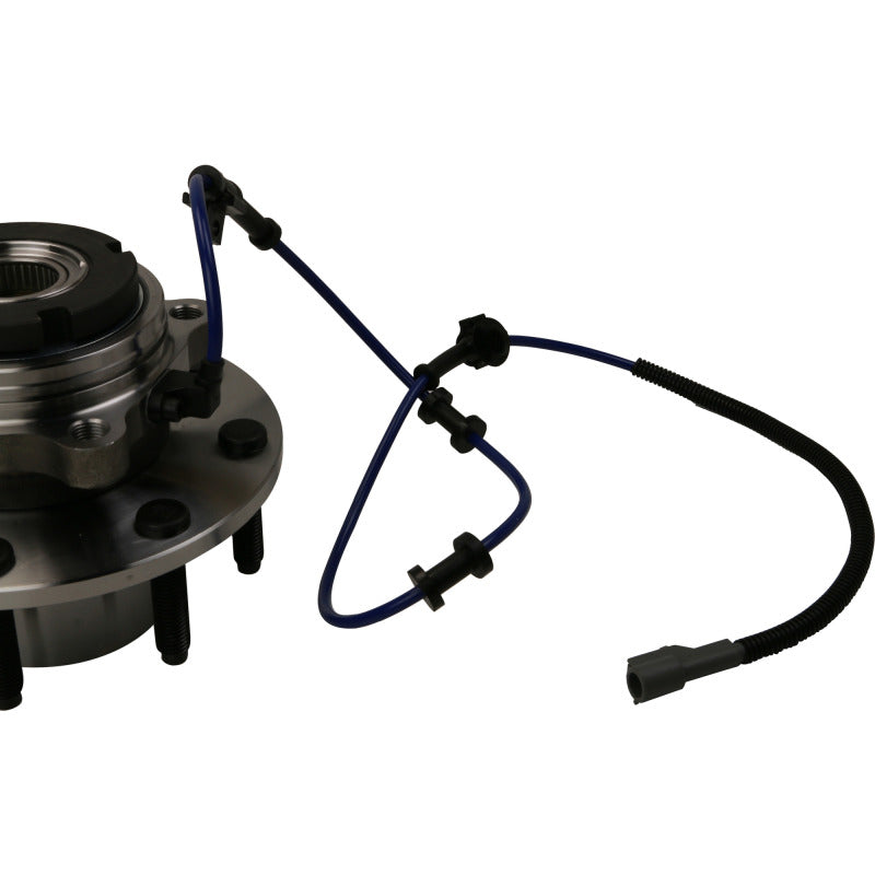 MOOG 1999 Ford F-250 Super Duty Front Hub Assembly