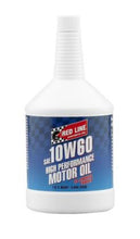 Load image into Gallery viewer, Red Line 10W60 Motor Oil Quart - Single