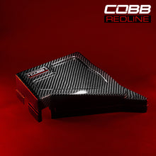 Load image into Gallery viewer, Cobb 08-21 Subaru WRX/STI (2018 Type RA / 2019 S20) Redline Fuse Cover - Gloss Finish