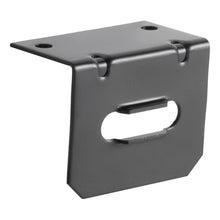 Load image into Gallery viewer, Curt Connector Mounting Bracket for 4-Way Flat