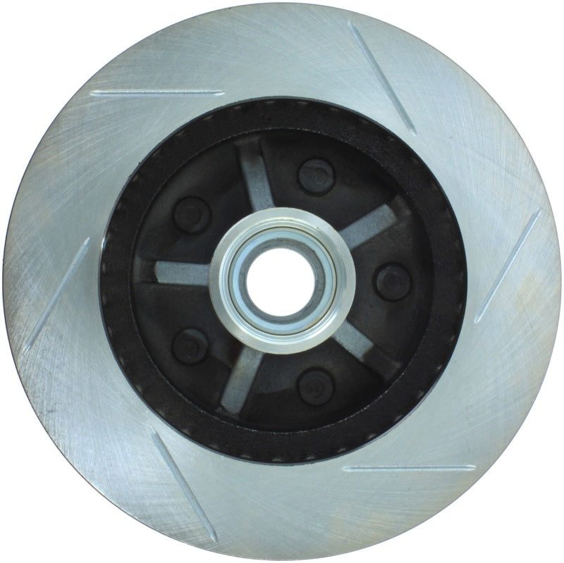 StopTech Slotted Sport Brake Rotor