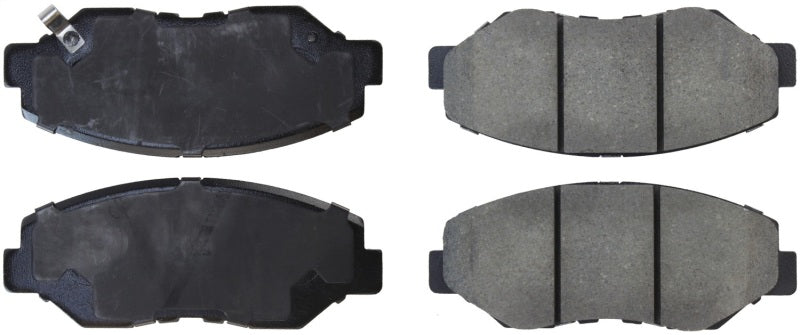 StopTech Sport Brake Pads w/Shims & Hardware - Front