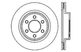 StopTech Power Slot 01-06 & 08-10 Dodge Viper SRT-10 Drilled & Slotted Right Rear Rotor