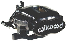 Load image into Gallery viewer, Wilwood Caliper-Combination Parking Brake-Pos 6-L/H-Black 41mm piston .81in Disc