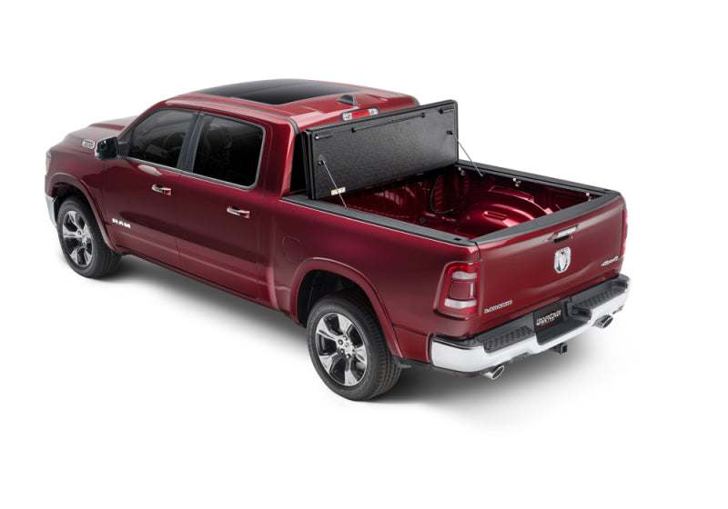 UnderCover 09-18 Ram 1500 (w/o Rambox) (19-20 Classic) 5.7ft Flex Bed Cover