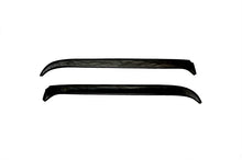 Load image into Gallery viewer, AVS 80-96 Ford Bronco Ventshade Front Window Deflectors 2pc - Black