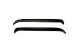 AVS 91-94 Chevy Blazer (4 Door) Ventshade Front Window Deflectors 2pc - Black