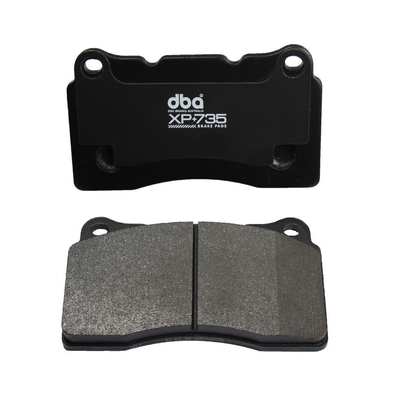 DBA 09-12 Infiniti G37 Sport XP+735 Front Brake Pads