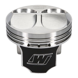 Wiseco Honda 4v DOME +6.5cc STRUTTED 87MM Piston Shelf Stock Kit - GTR Auto