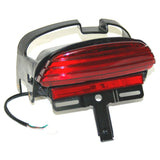 Letric Lighting Dyna Rpl Led Taillight Red