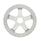 Performance Machine Disc/Carr 13x.20 Sf Formula Front - Polished