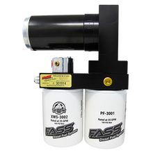 Load image into Gallery viewer, FASS 01-16 GM 2500/3500 Duramax 250gph/8-10psi Titanium Series Fuel Air Separation System