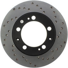 Load image into Gallery viewer, StopTech Drilled Sport Brake Rotor