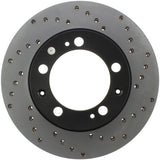 StopTech Drilled Sport Brake Rotor