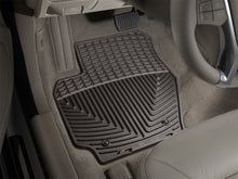 Load image into Gallery viewer, WeatherTech 2007-2014 Volvo S80 Front Rubber Mats - Cocoa