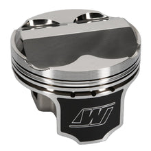 Load image into Gallery viewer, Wiseco Acura 4v Domed +8cc STRUTTED 89.0MM Piston Kit