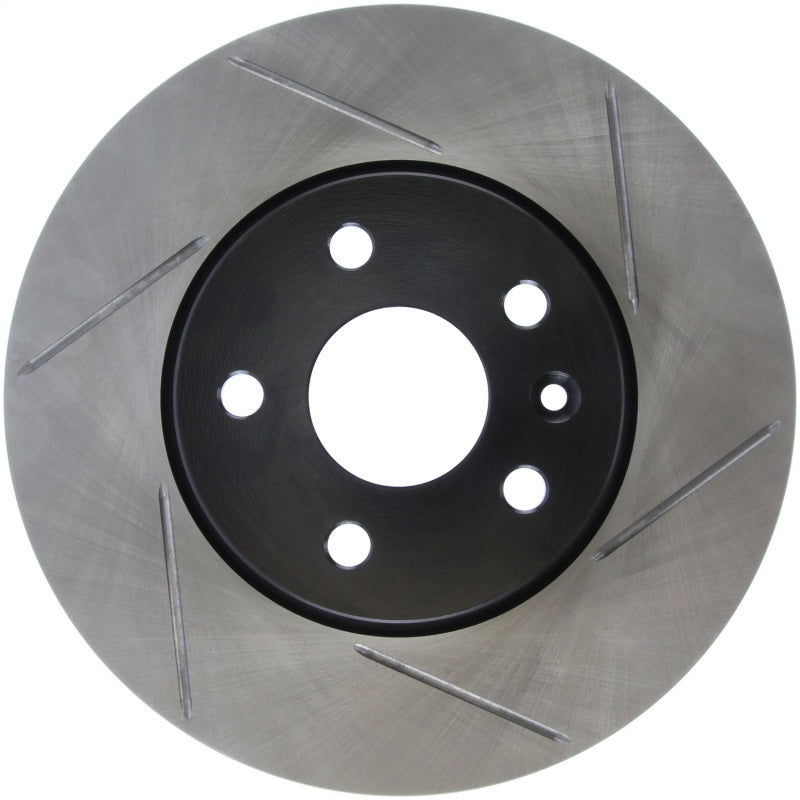 StopTech Slotted Sport Front Left Brake Rotor 11-14 Chevy Cruze