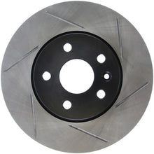 Load image into Gallery viewer, StopTech Slotted Sport Front Left Brake Rotor 11-14 Chevy Cruze