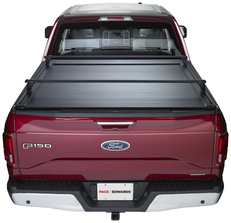 Pace Edwards 2020 Chevrolet Silverado 1500 HD 6ft 8in Bed Ultragroove Metal