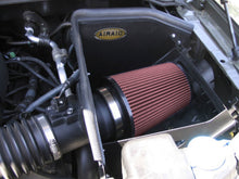 Load image into Gallery viewer, Airaid 04-13 Nissan Titan/Armada 5.6L CAD Intake System w/o Tube (Dry / Red Media)