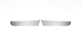 Putco 11-16 Kia Sportage - C Pillar Molding Cover Stainless Steel Pillar Posts Classic