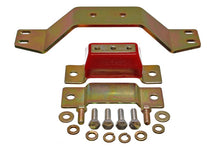 Load image into Gallery viewer, Energy Suspension 99-04 Ford Mustang 4.6L V8 Red Transmission Mounts