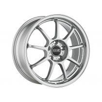 OZ ULTRALEGGERA HLT 20 X 8.5 +50 5 X 130 CBN/A MATT GRAPHITE SILVER