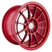 Load image into Gallery viewer, Enkei NT03+M 18x9.5 5x114.3 40mm Offset 72.6mm Bore - Competition Red Wheel