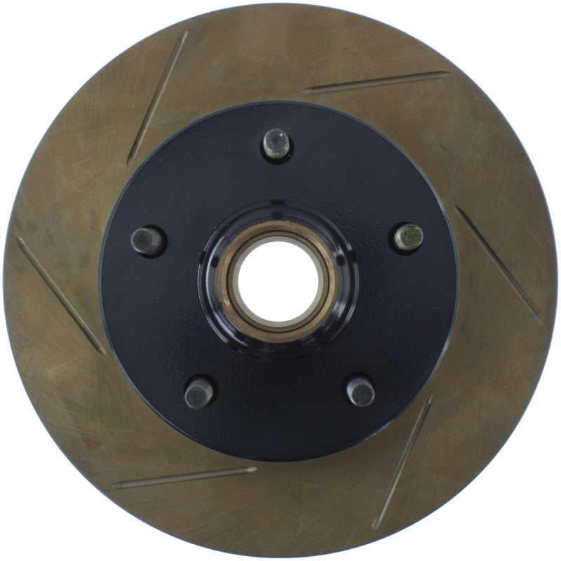 StopTech Slotted Sport Brake Rotor
