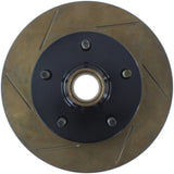 StopTech Slotted Sport Brake Rotor