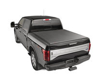 Load image into Gallery viewer, WeatherTech 2017+ Ford F-250 / F-350 / F-450 / F-550 6ft 9in Bed Roll Up Truck Bed Cover - Black