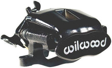 Load image into Gallery viewer, Wilwood Caliper-Combination Parking Brake-R/H-Black 41mm piston .81in Disc