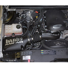 Load image into Gallery viewer, Banks Power 99-08 Chev/GMC 4.8-6.0L SUV (Full Size Only) Ram-Air Intake System - Dry Filter - GTR Auto