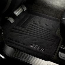 Load image into Gallery viewer, Lund 00-01 Nissan Altima Catch-It Carpet Front Floor Liner - Black (2 Pc.)