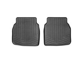 WeatherTech 09+ BMW 7-Series (F02) 750Li Rear FloorLiner - Black